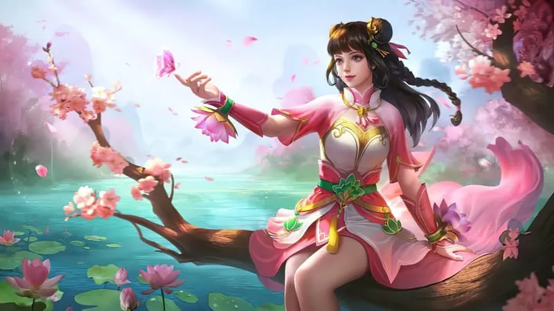 Mobile Legends Bang Bang Theme Preview Image