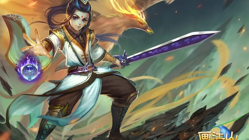 Mobile Legends Bang Bang Theme Preview Image