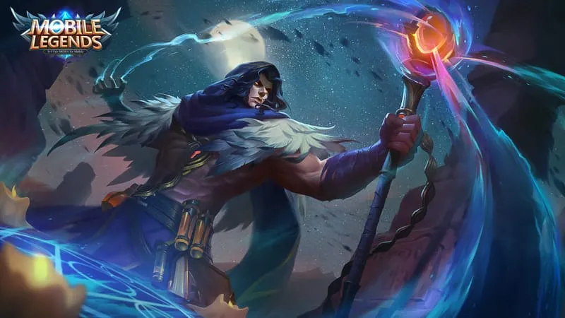 Mobile Legends Bang Bang Theme Preview Image