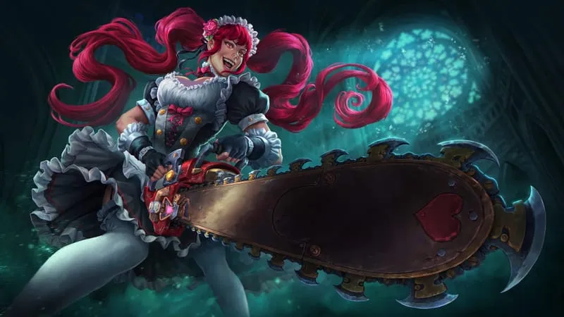 Mobile Legends Bang Bang Theme Preview Image