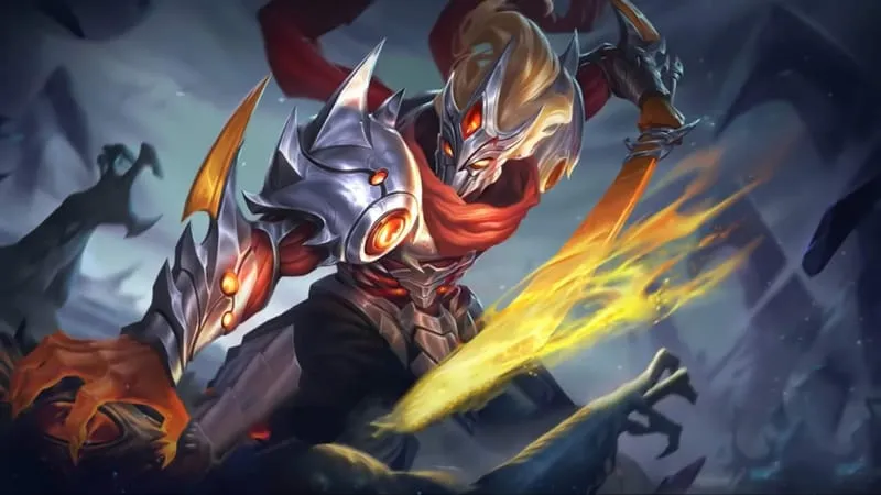 Mobile Legends Bang Bang Theme Preview Image