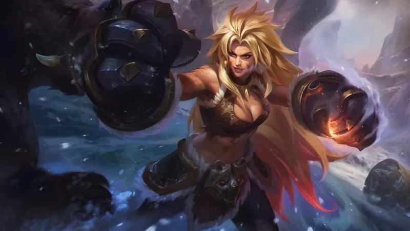 Mobile Legends Bang Bang Theme Preview Image