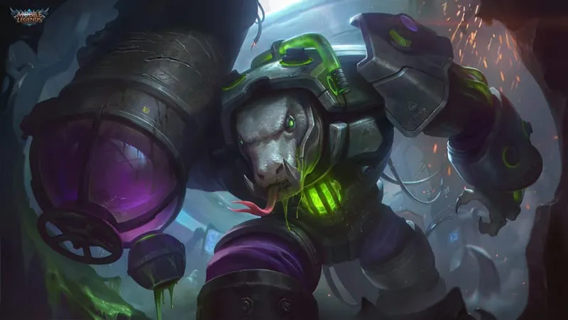 Mobile Legends Bang Bang Theme Preview Image