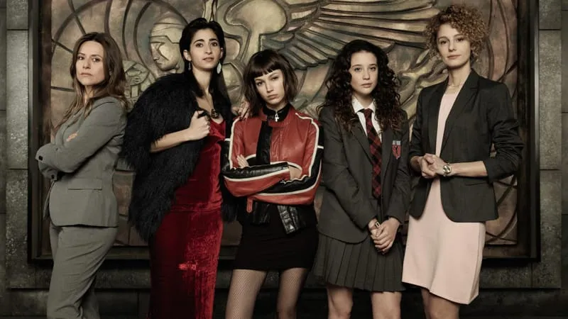 Money Heist Theme Preview Image