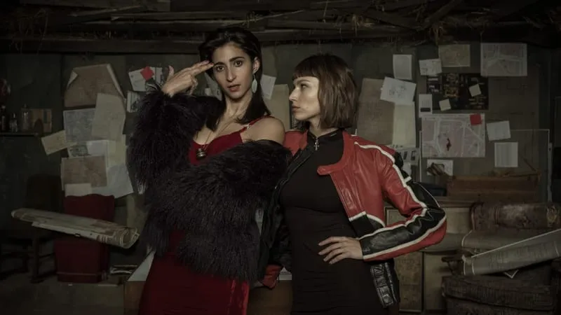Money Heist Theme Preview Image