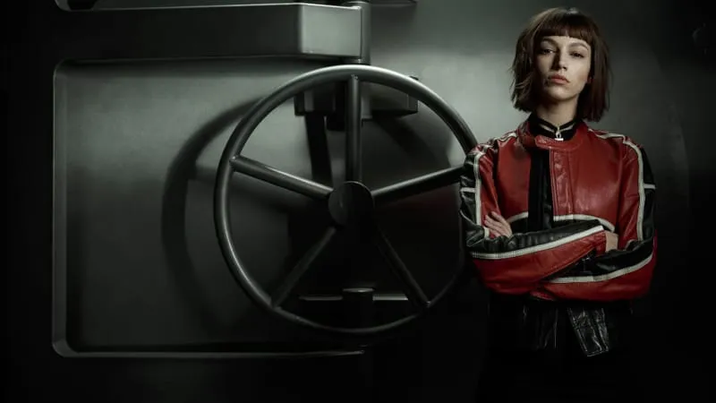 Money Heist Theme Preview Image