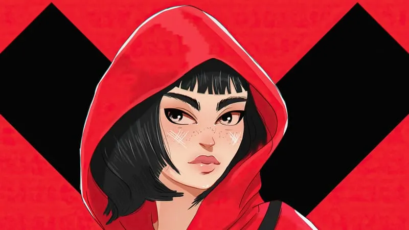 Money Heist Theme Preview Image