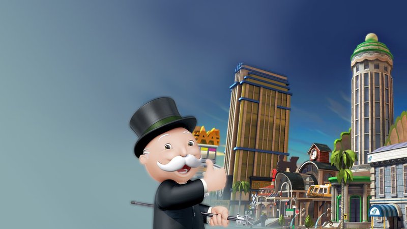 Monopoly Theme Preview Image