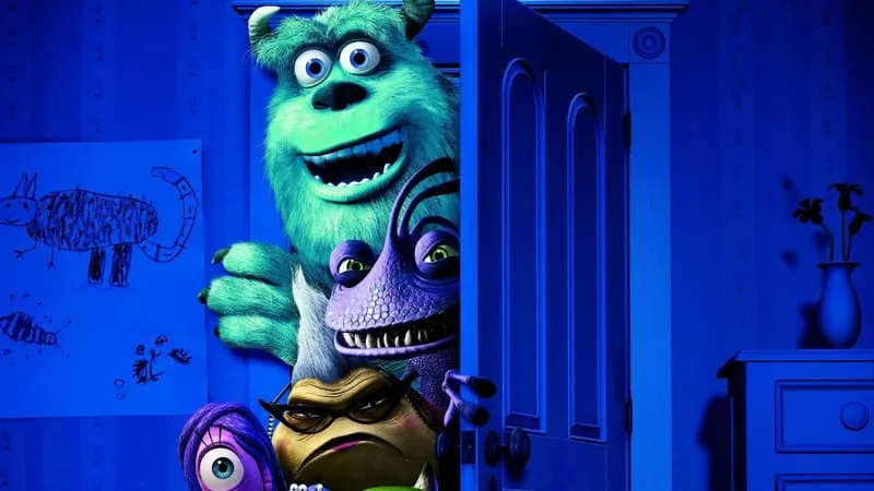 Monsters University Theme Preview Image