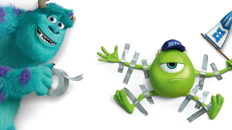 Monsters University Theme Preview Image