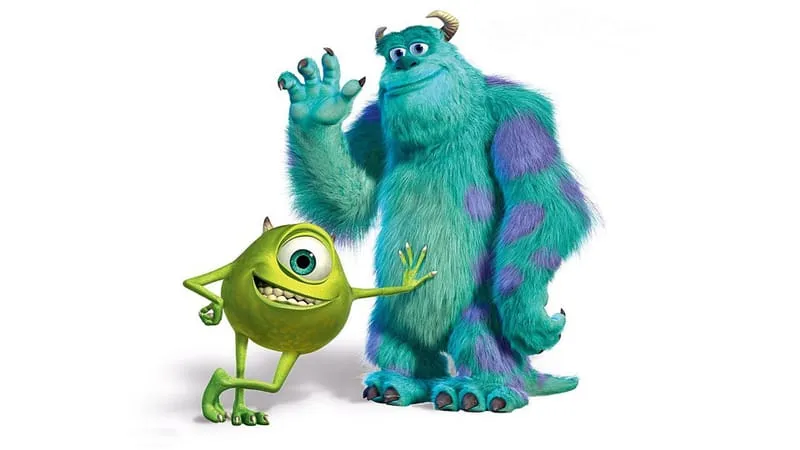 Monsters University Theme Preview Image