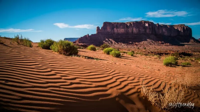 Monument Valley Theme Preview Image