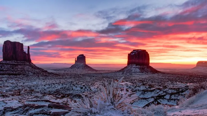 Monument Valley Theme Preview Image