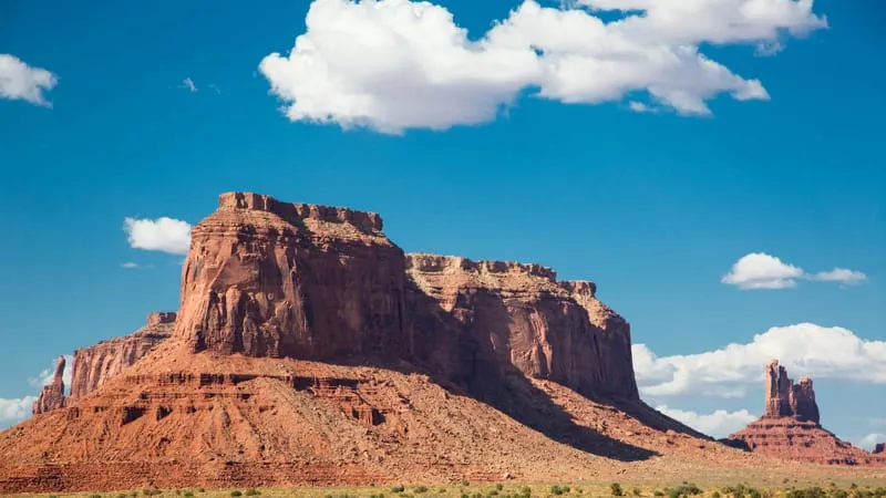 Monument Valley Theme Preview Image