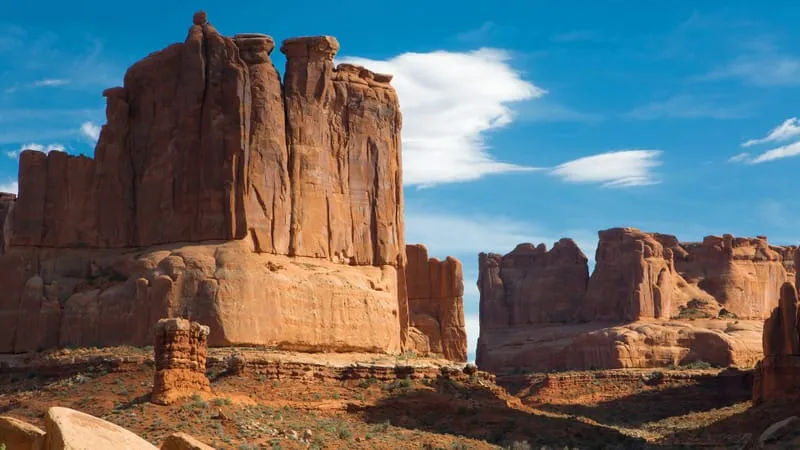 Monument Valley Theme Preview Image