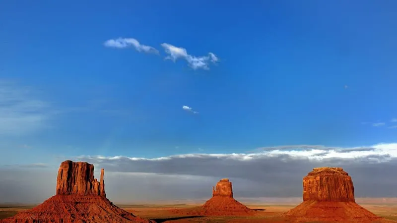 Monument Valley Theme Preview Image