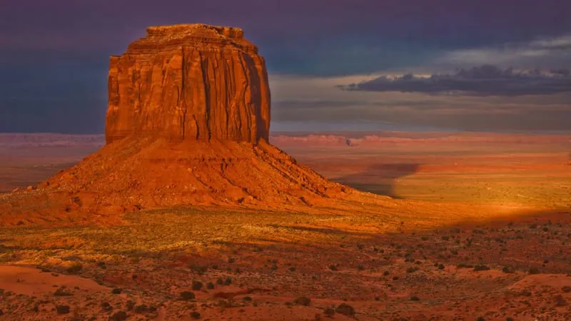 Monument Valley Theme Preview Image