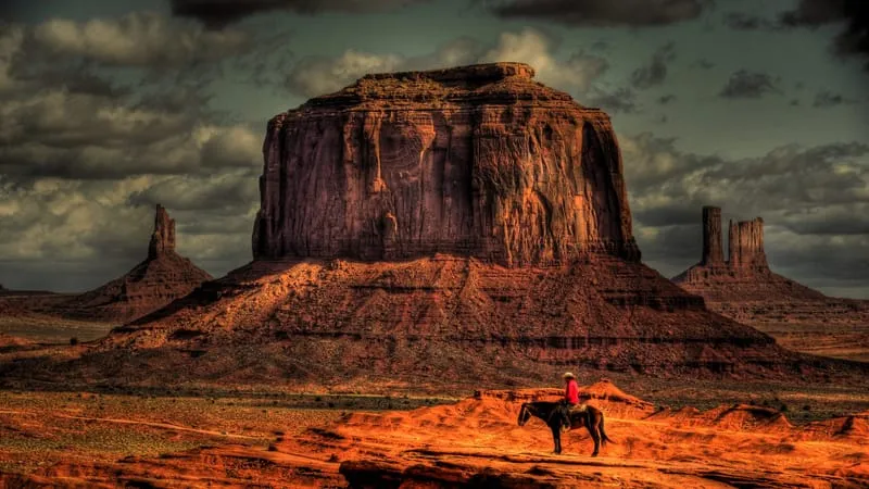 Monument Valley Theme Preview Image