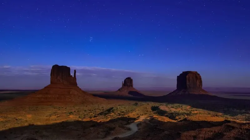 Monument Valley Theme Preview Image