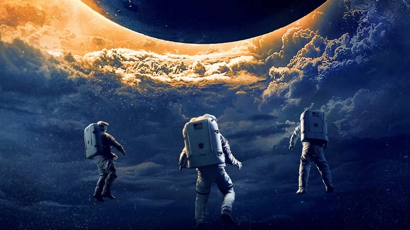 Moonfall Theme Preview Image