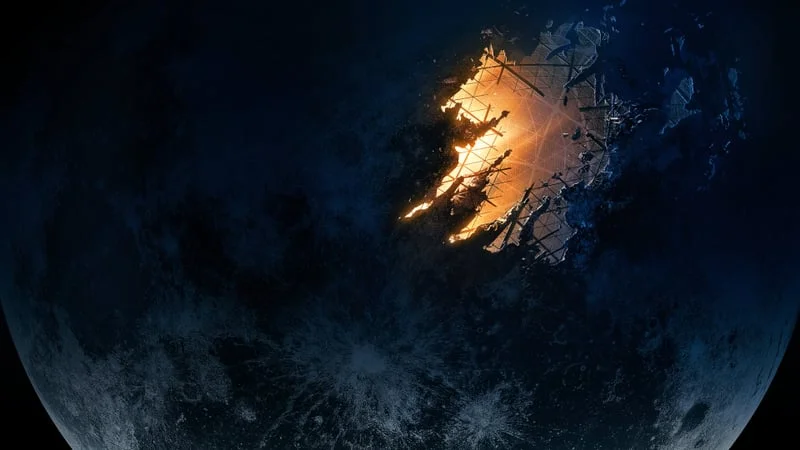 Moonfall Theme Preview Image