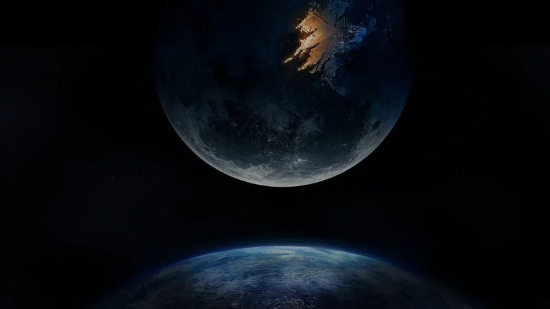 Moonfall Theme Preview Image