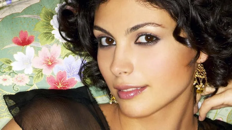 Morena Baccarin Theme Preview Image