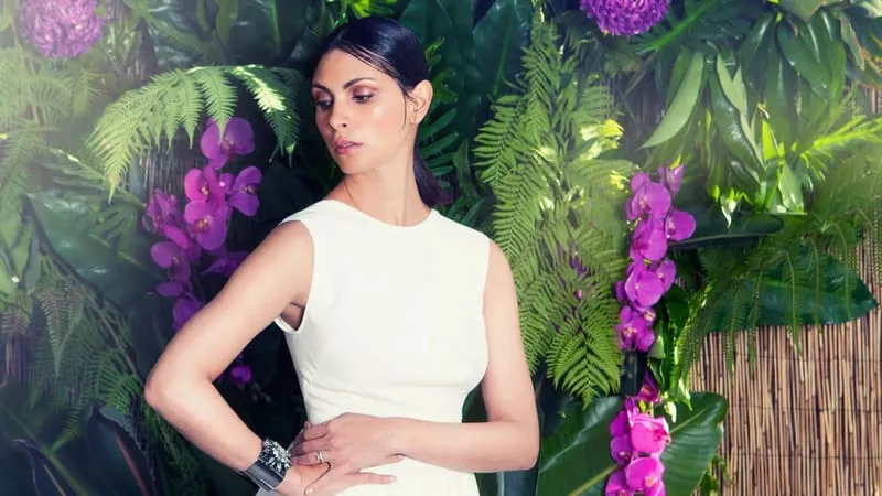 Morena Baccarin Theme Preview Image