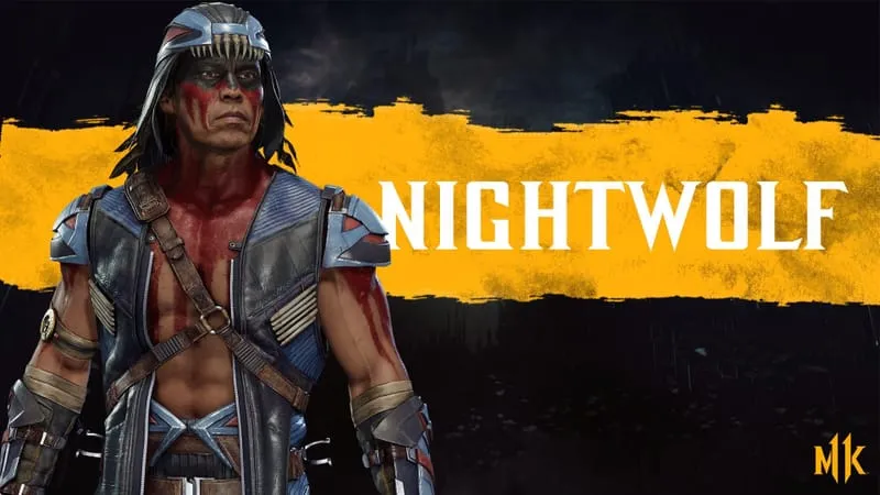 Mortal Kombat 11 Theme Preview Image