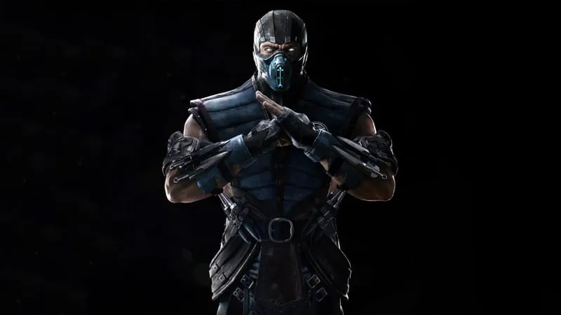 Mortal Kombat 11 Theme Preview Image