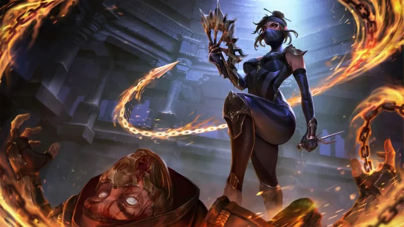 Mortal Kombat 11 Theme Preview Image