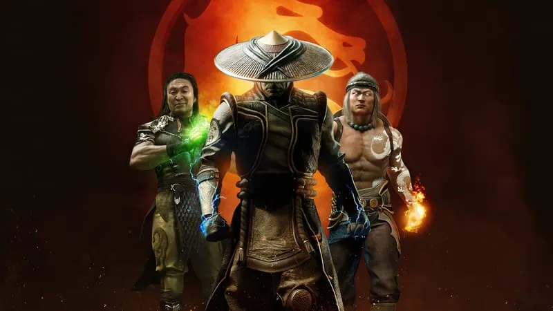 Mortal Kombat 11 Theme Preview Image