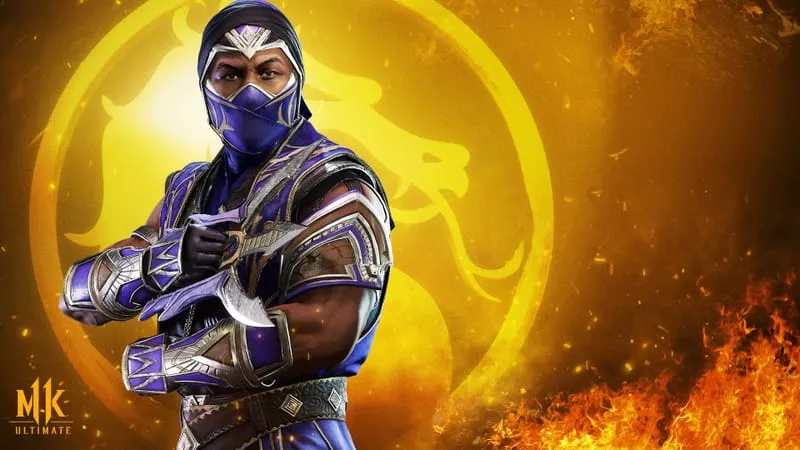 Mortal Kombat 11 Theme Preview Image