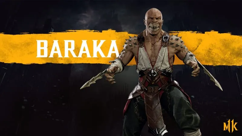 Mortal Kombat 11 Theme Preview Image