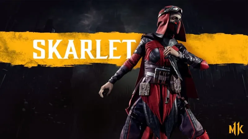 Mortal Kombat 11 Theme Preview Image