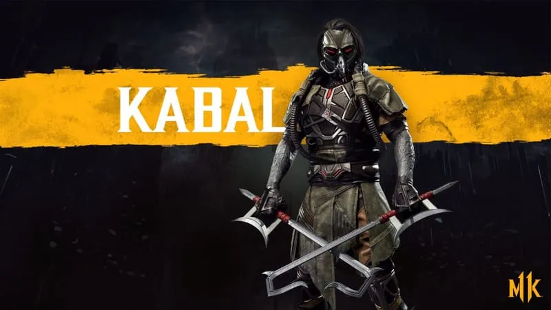 Mortal Kombat 11 Theme Preview Image