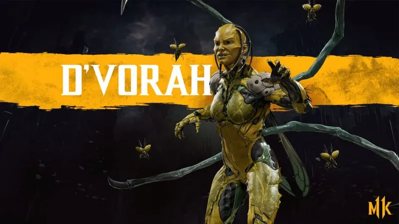Mortal Kombat 11 Theme Preview Image