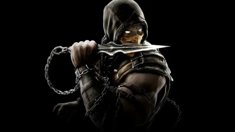 Mortal Kombat X Theme Preview Image