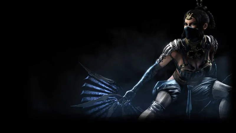 Mortal Kombat X Theme Preview Image