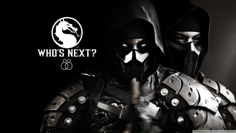 Mortal Kombat X Theme Preview Image
