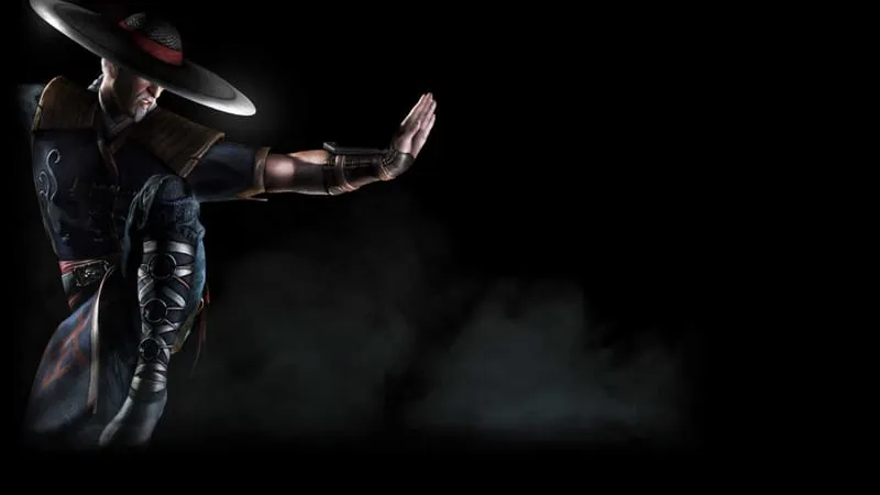 Mortal Kombat X Theme Preview Image