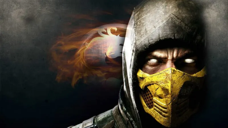 Mortal Kombat X Theme Preview Image