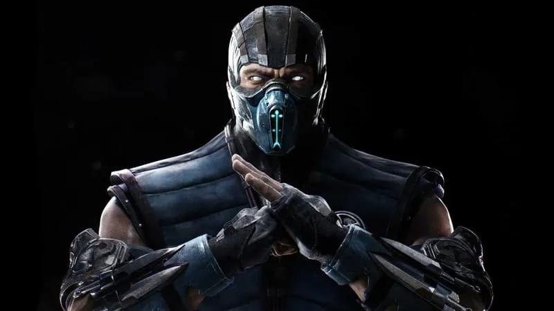 Mortal Kombat X Theme Preview Image