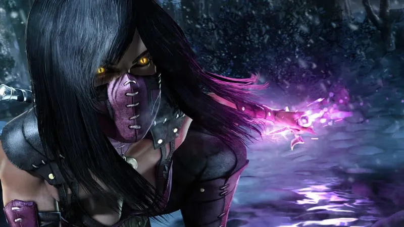 Mortal Kombat X Theme Preview Image