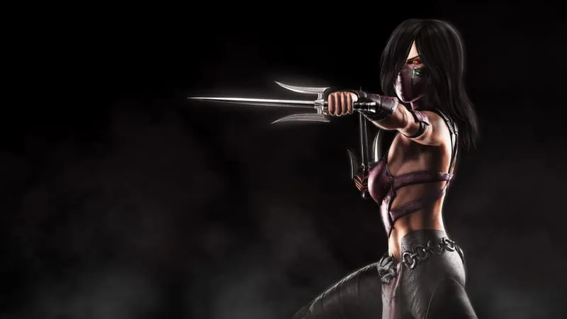 Mortal Kombat X Theme Preview Image