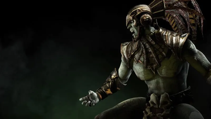 Mortal Kombat X Theme Preview Image