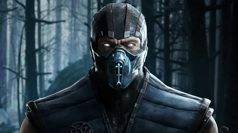 Mortal Kombat X Theme Preview Image
