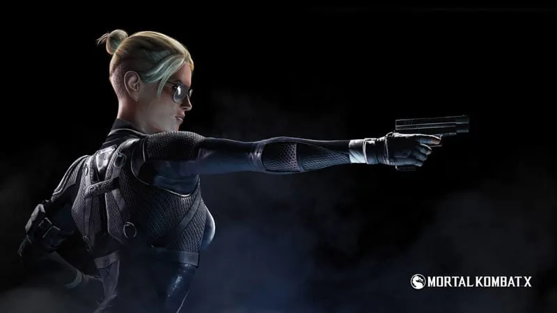 Mortal Kombat X Theme Preview Image