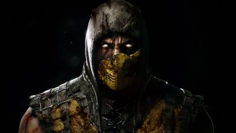Mortal Kombat X Theme Preview Image