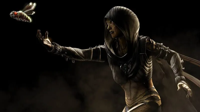 Mortal Kombat X Theme Preview Image